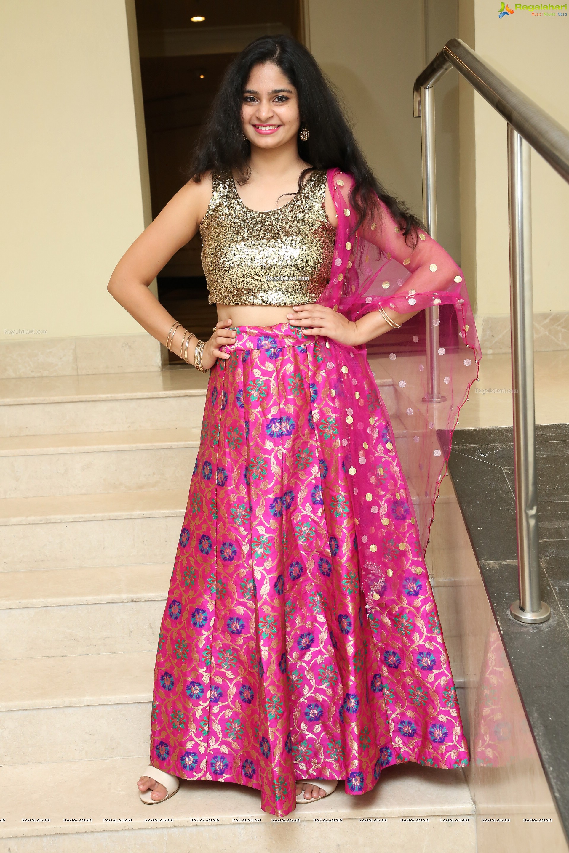 Purvi Takkar @ Trendz Lifestyle Expo Launch - HD Gallery