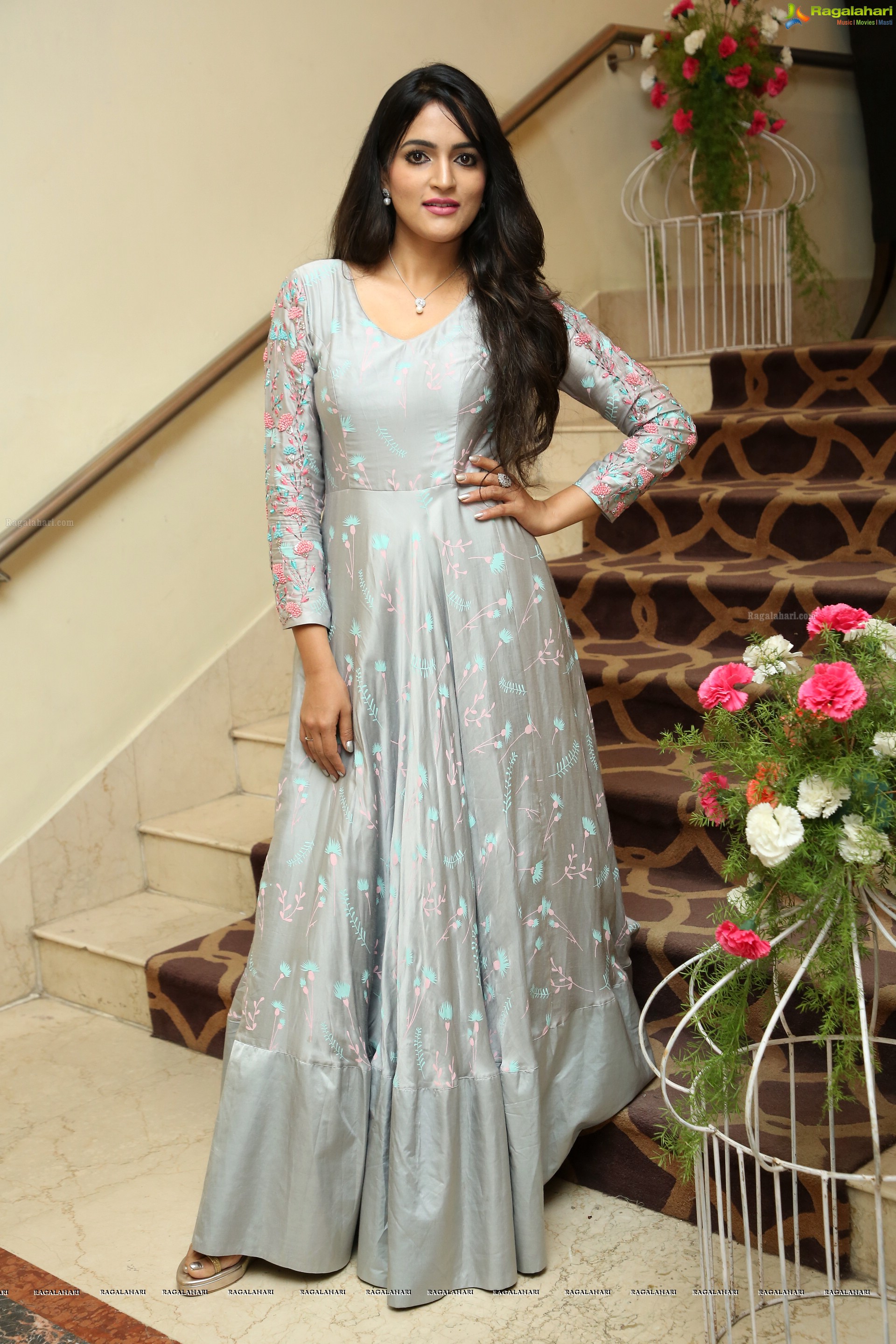Sukrutha Wagle @ The Haat Fashion & Lifestyle Expo - HD Gallery