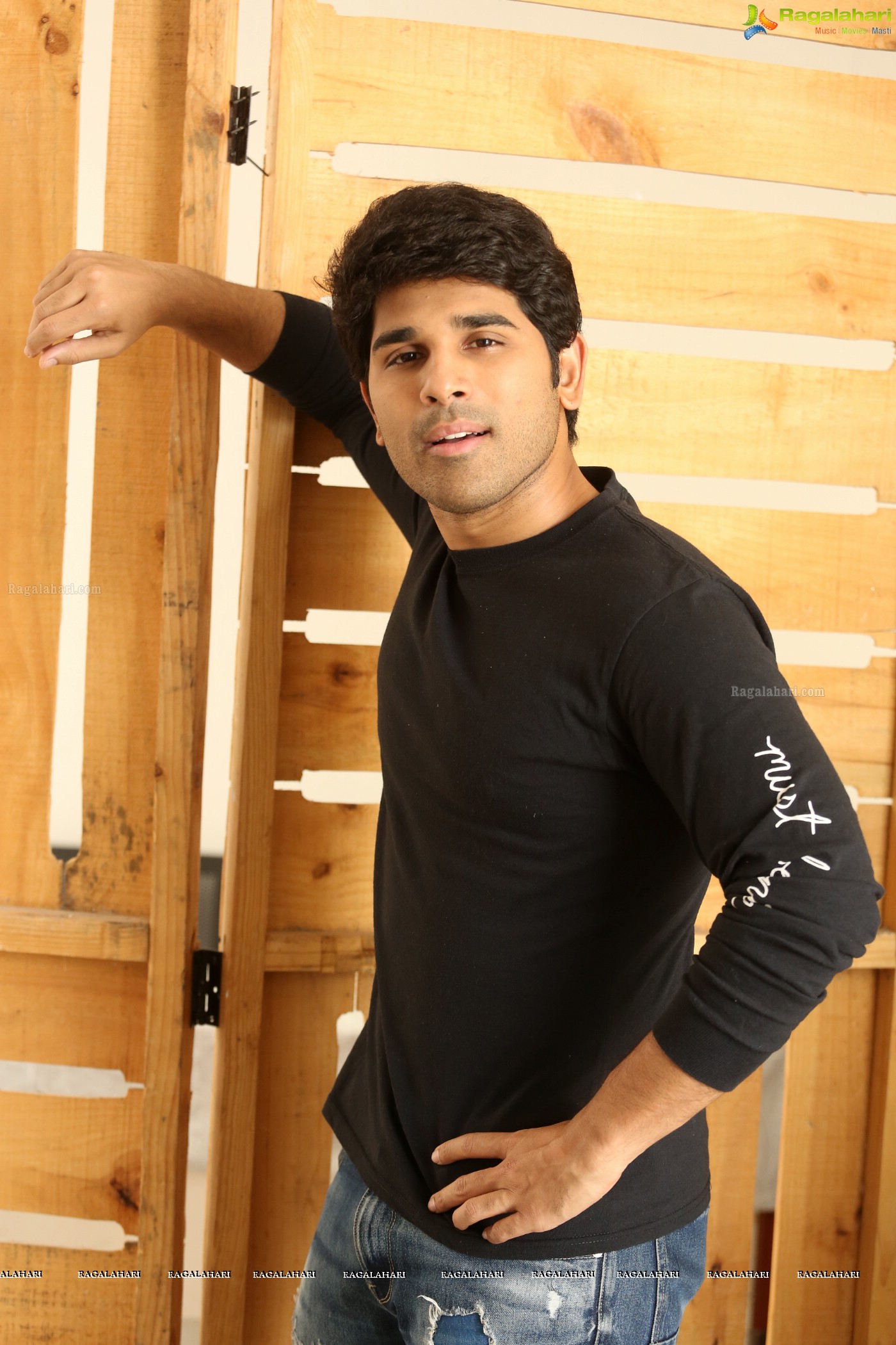 Allu Sirish @ ABCD Interview