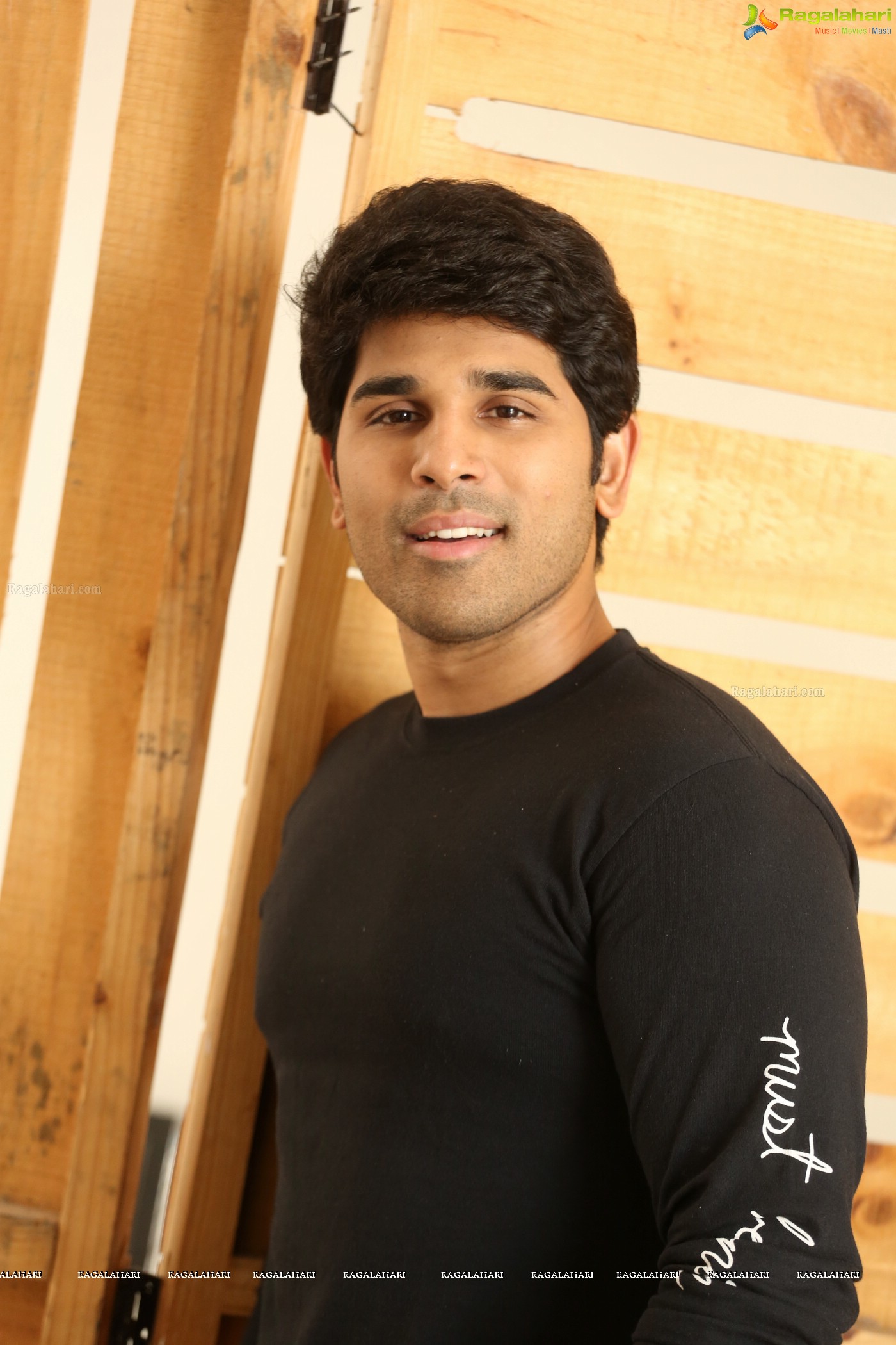 Allu Sirish @ ABCD Interview