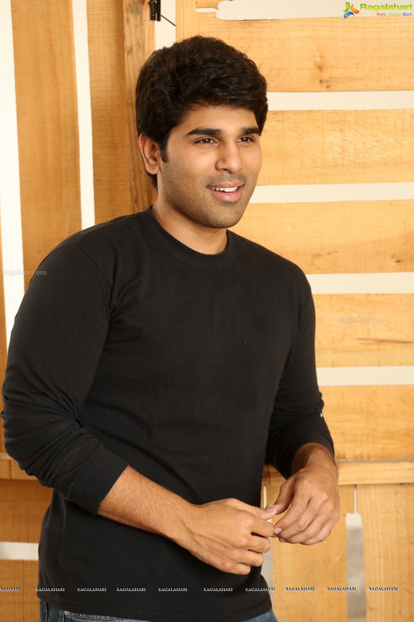 Allu Sirish @ ABCD Interview