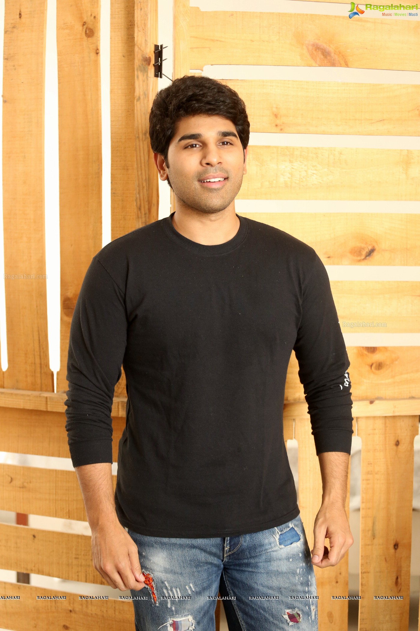 Allu Sirish @ ABCD Interview