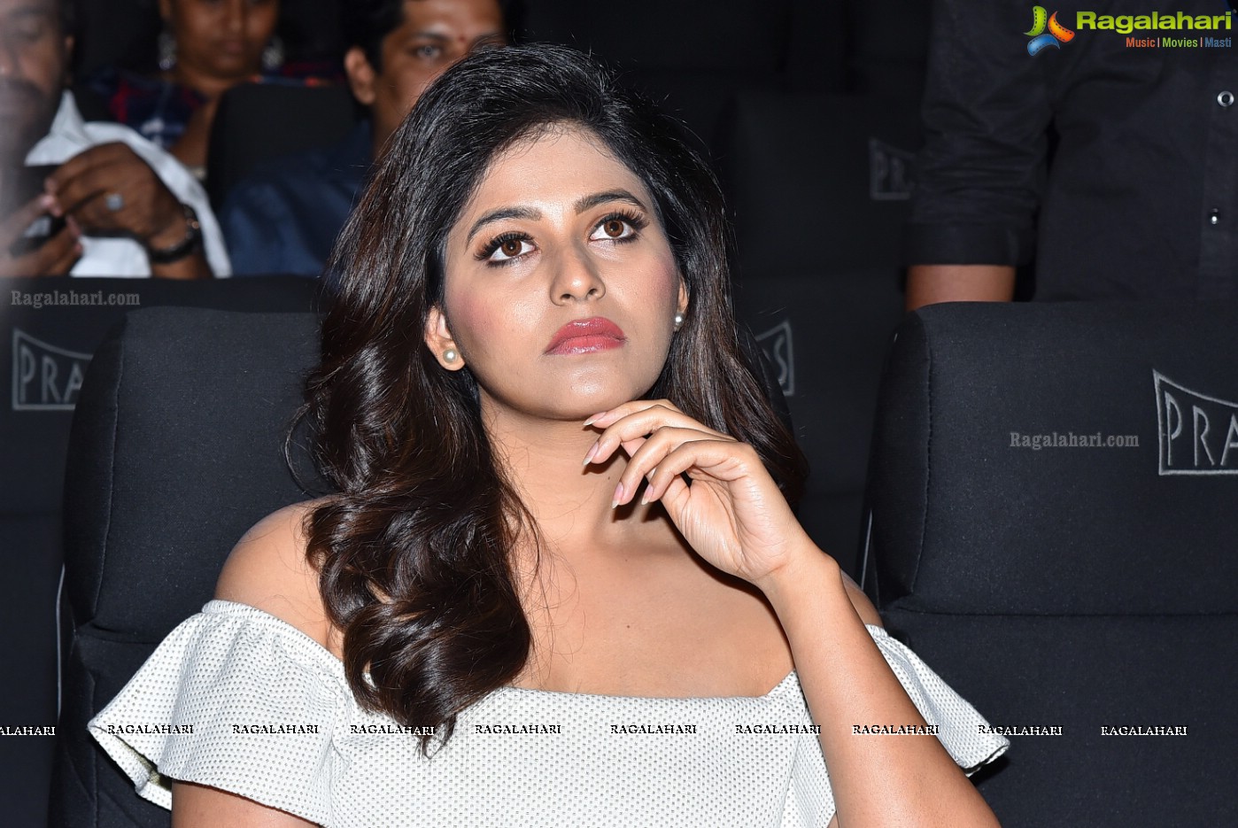 Anjali (Posters) @ Lissa (3D) Pre-Release Event