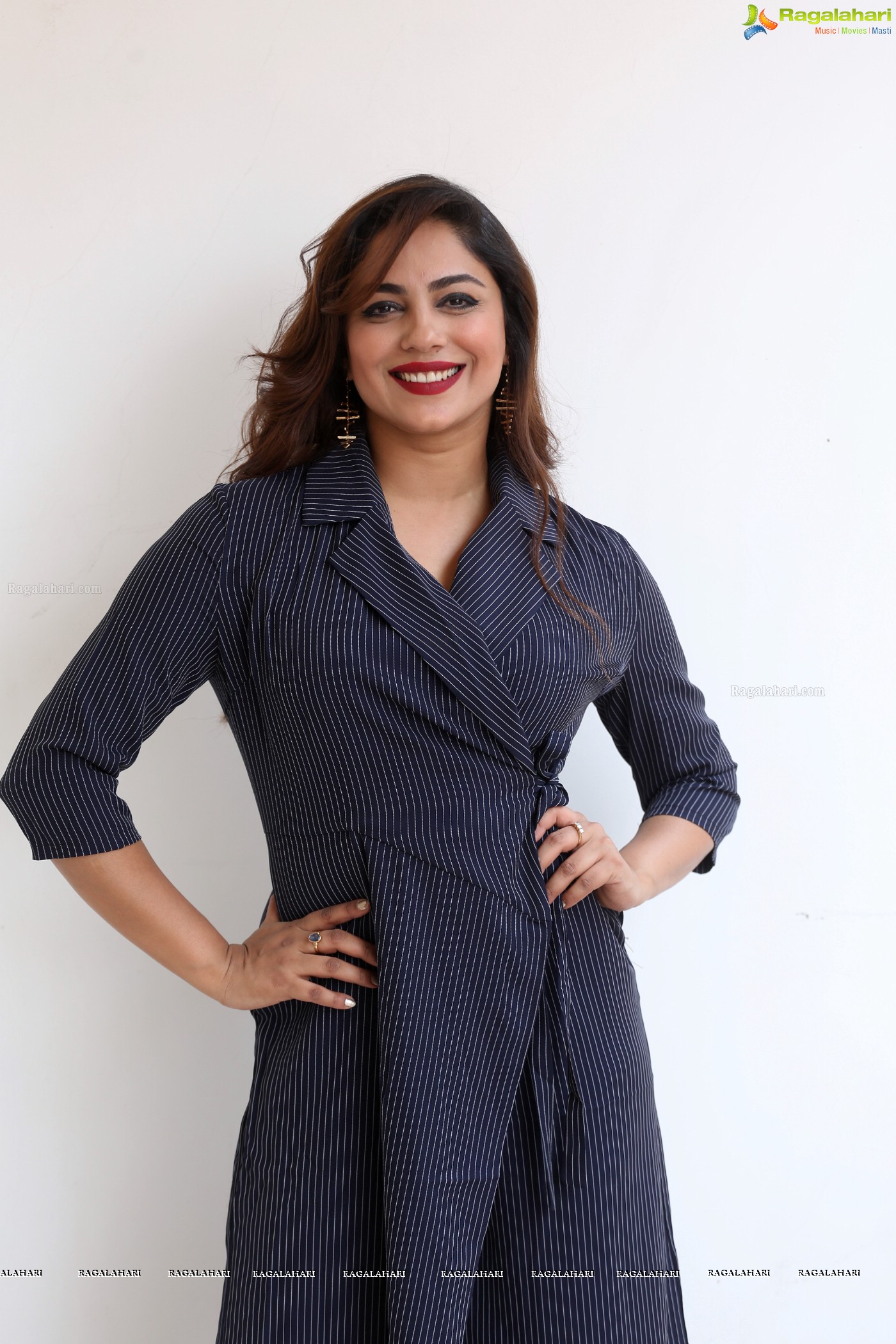 Apoorva Sharma (Posters) @ Star Movie Press Meet