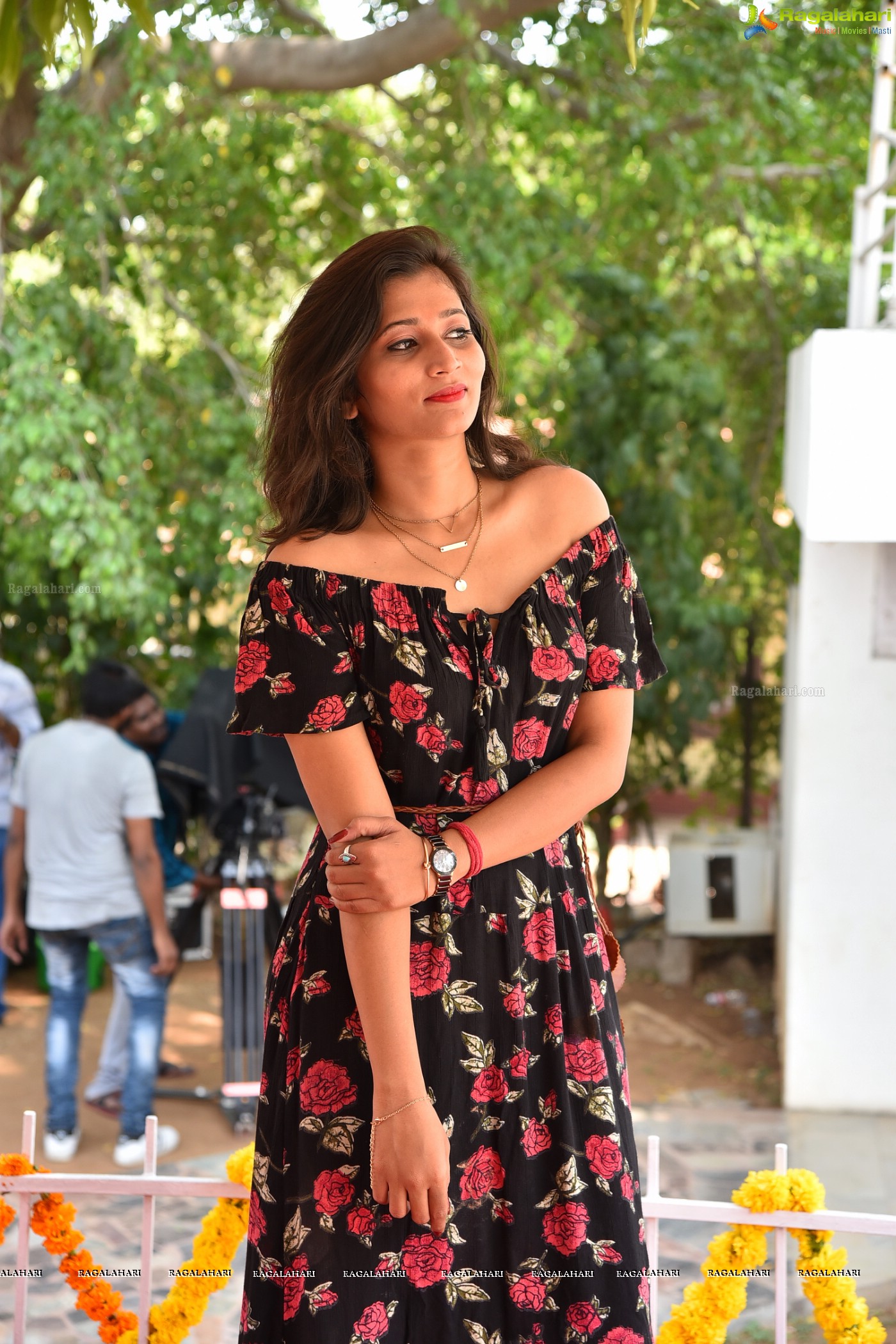 Ashrita Reddy (Posters) @ Etlu Movie Launch