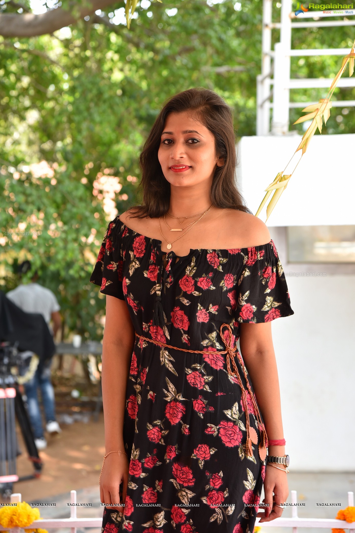 Ashrita Reddy (Posters) @ Etlu Movie Launch