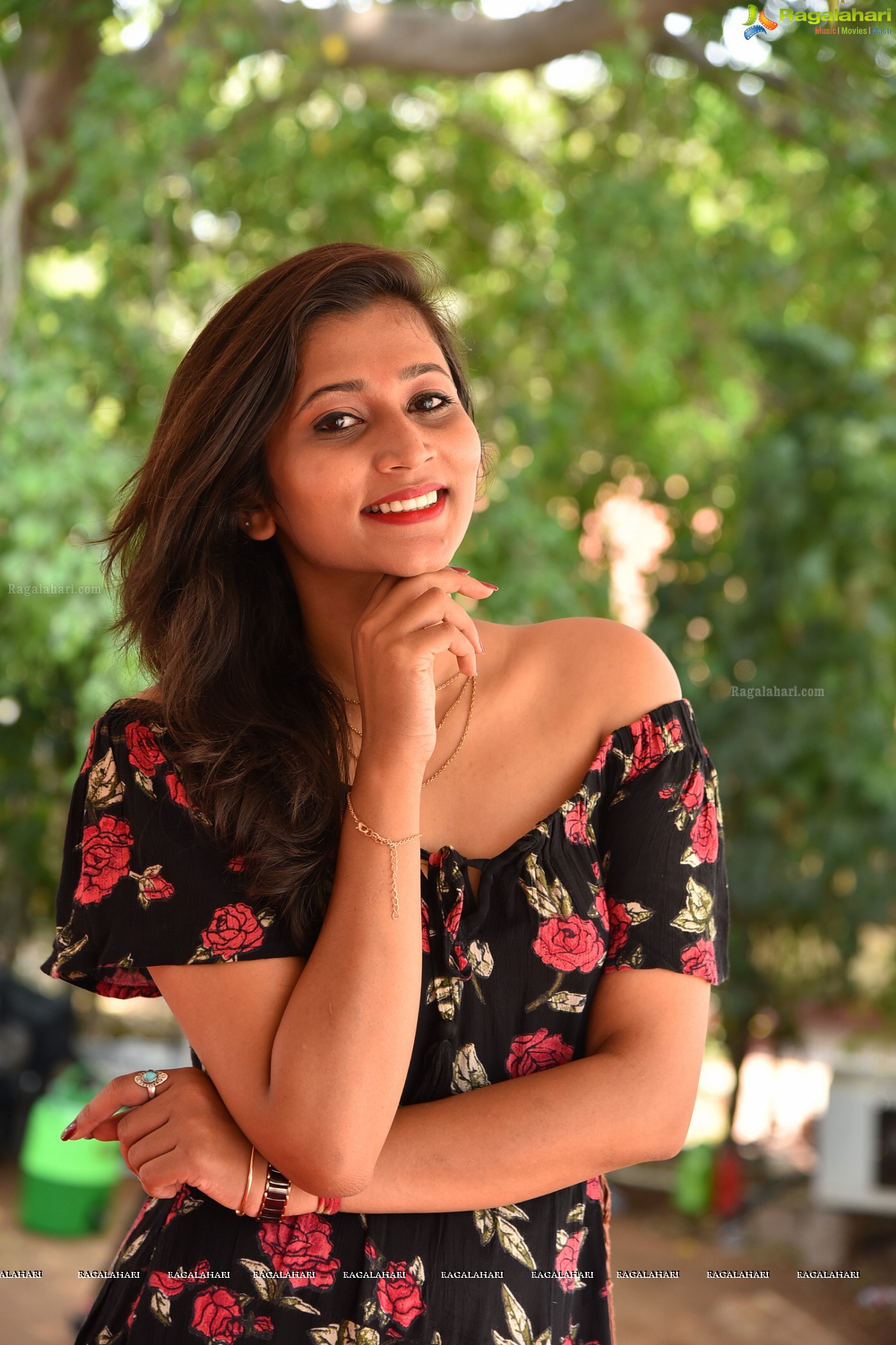 Ashrita Reddy (Posters) @ Etlu Movie Launch