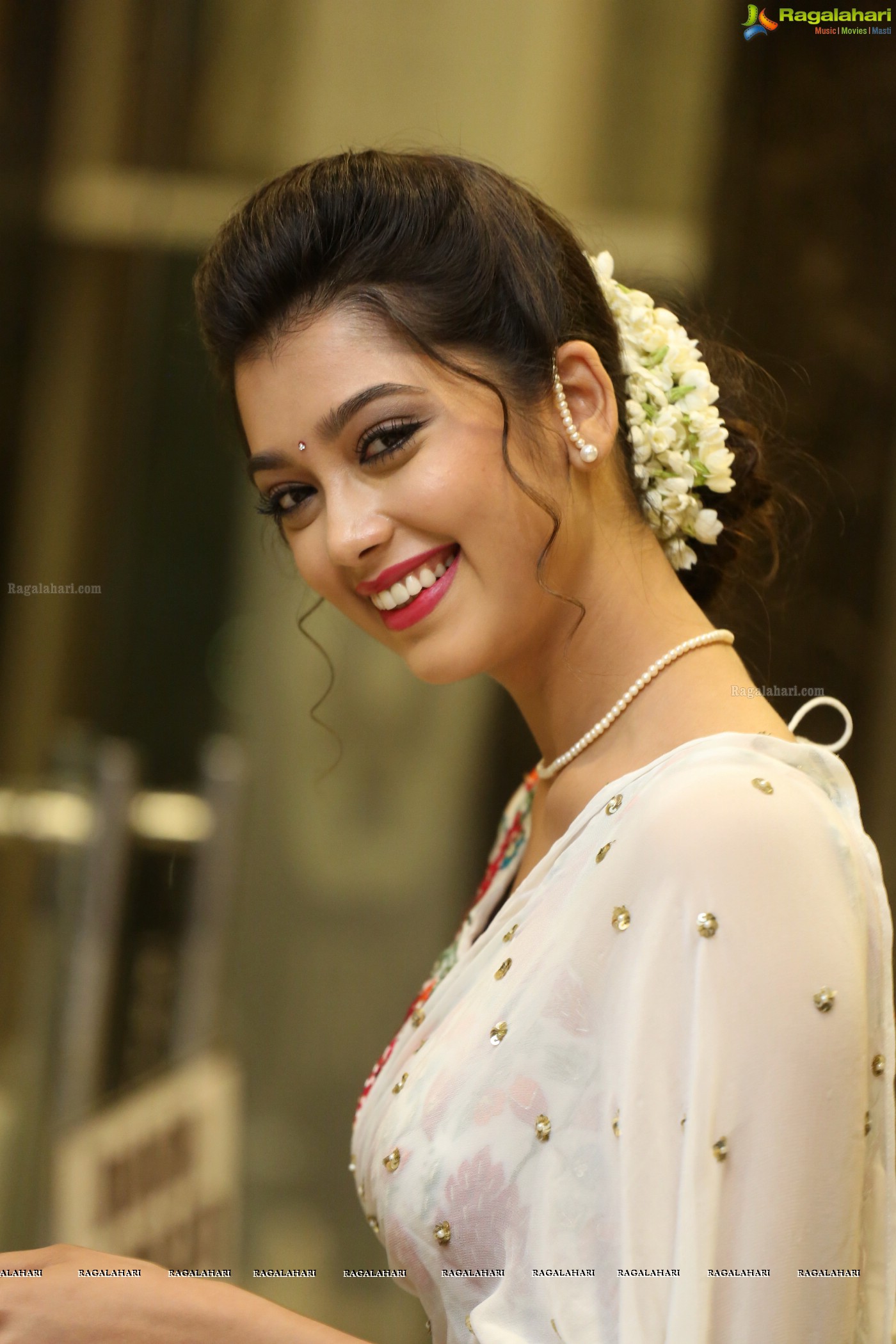 Digangana Suryavanshi (Posters) @ Hippi Movie Pre-Release Event