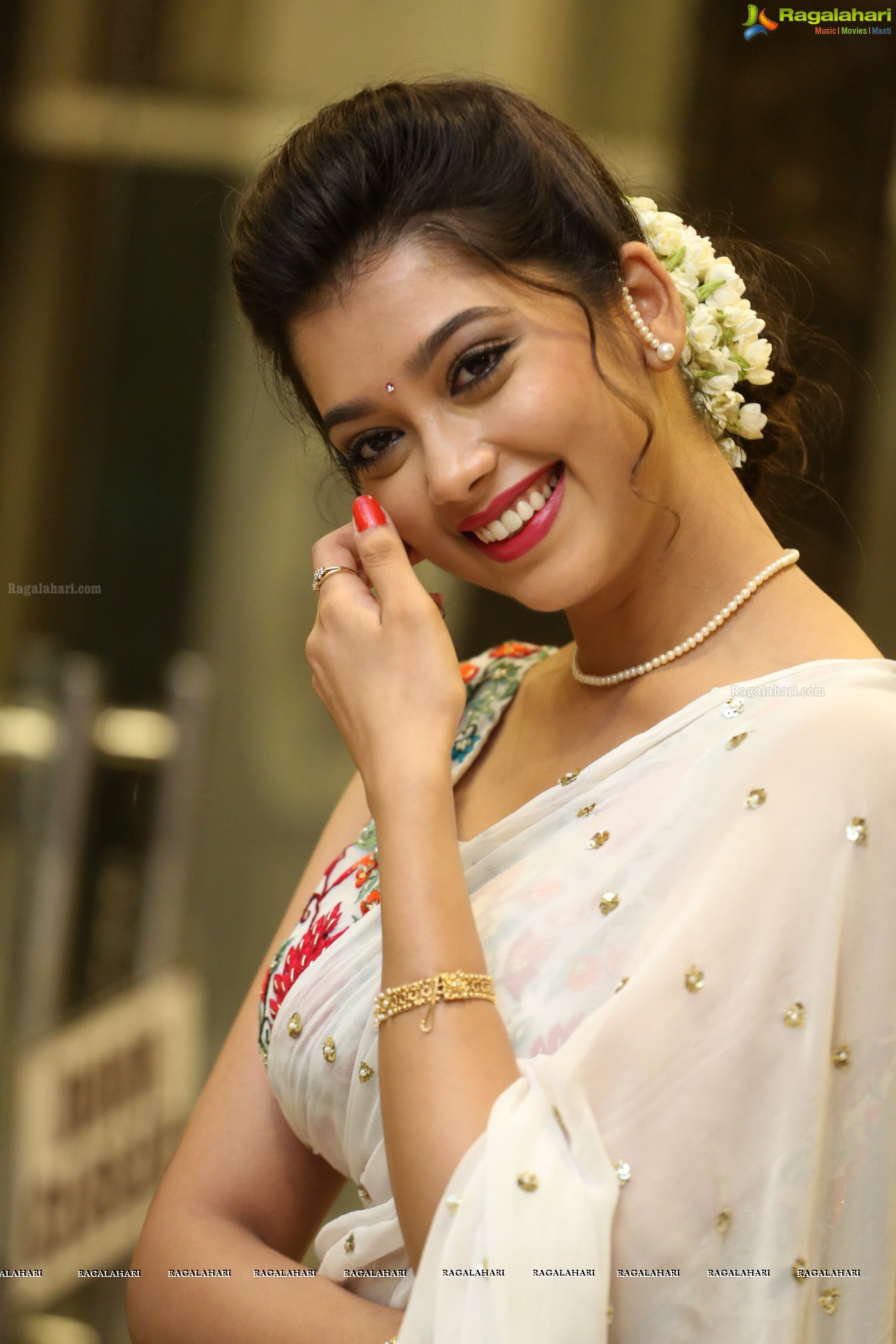 Digangana Suryavanshi (Posters) @ Hippi Movie Pre-Release Event