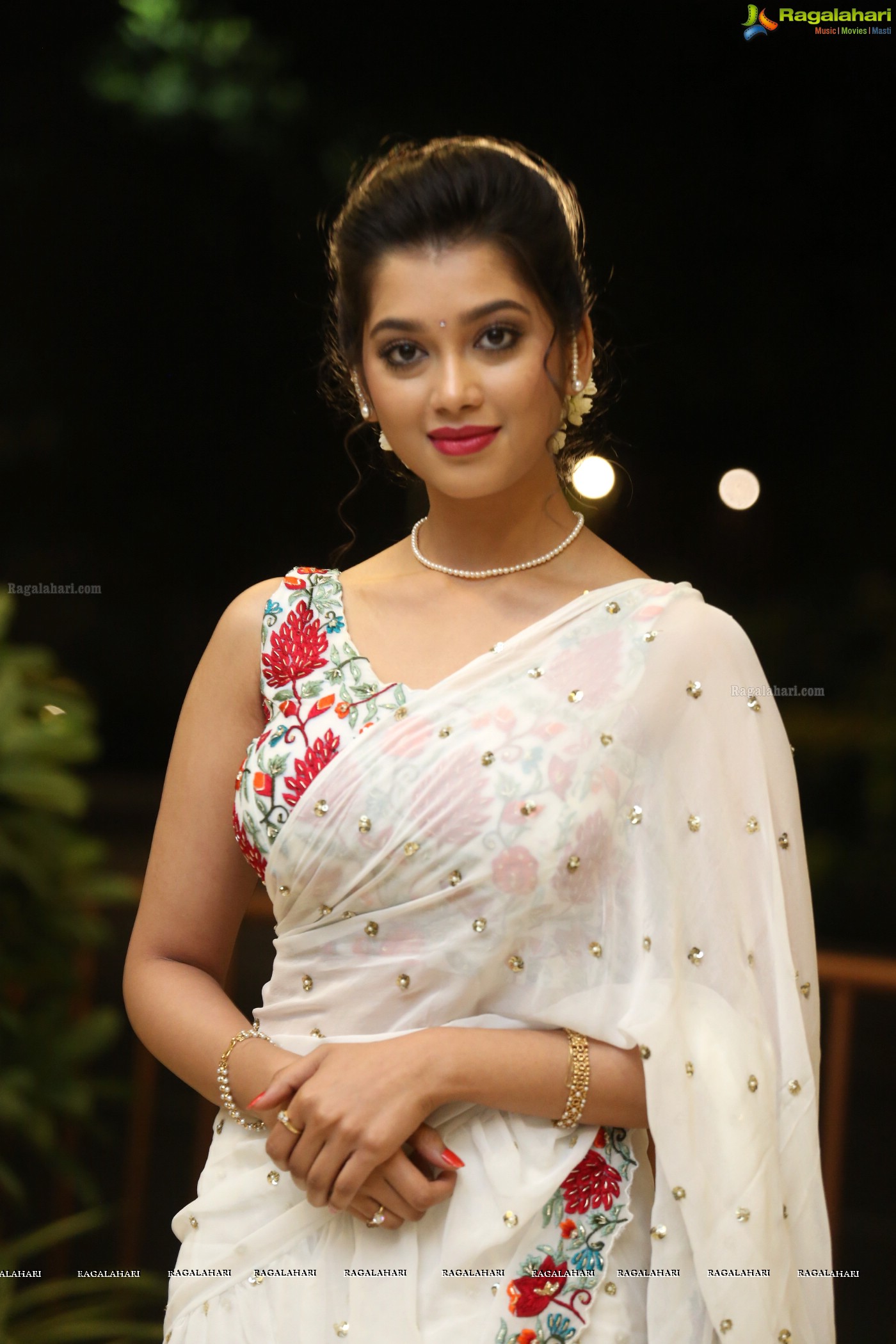 Digangana Suryavanshi (Posters) @ Hippi Movie Pre-Release Event