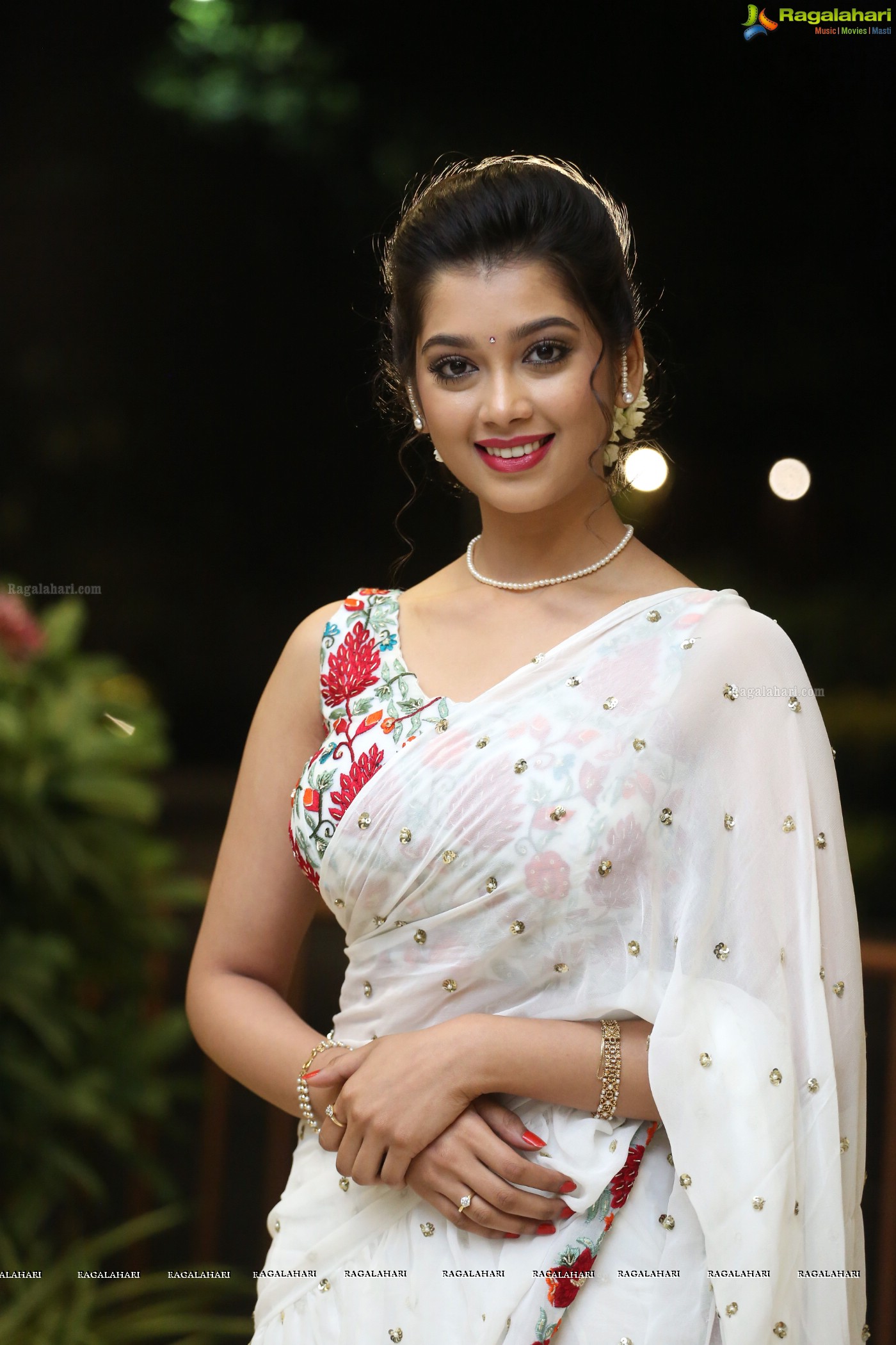 Digangana Suryavanshi (Posters) @ Hippi Movie Pre-Release Event