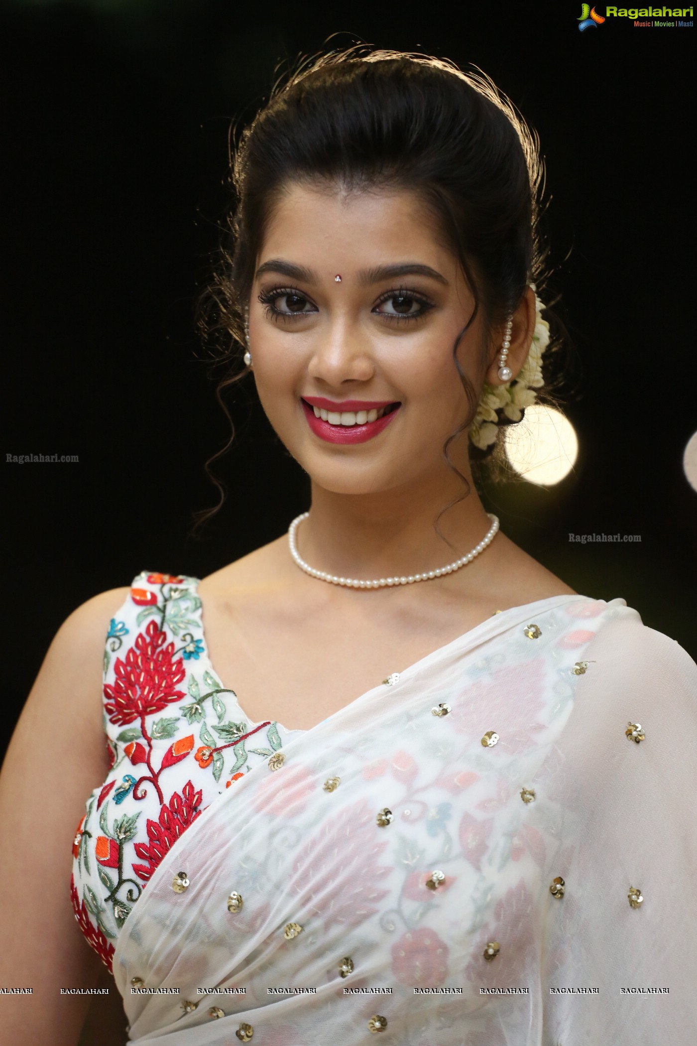 Digangana Suryavanshi (Posters) @ Hippi Movie Pre-Release Event