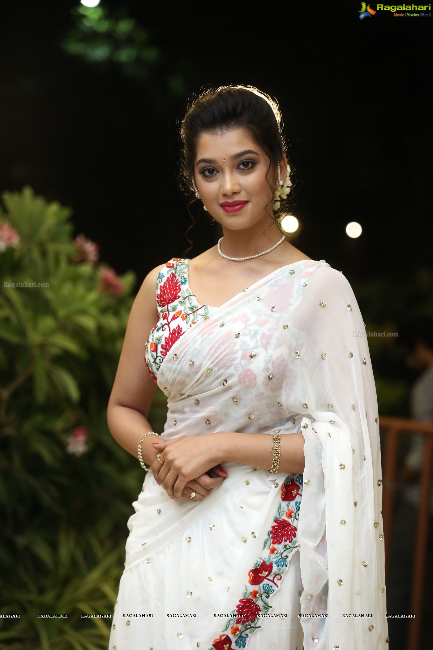 Digangana Suryavanshi (Posters) @ Hippi Movie Pre-Release Event