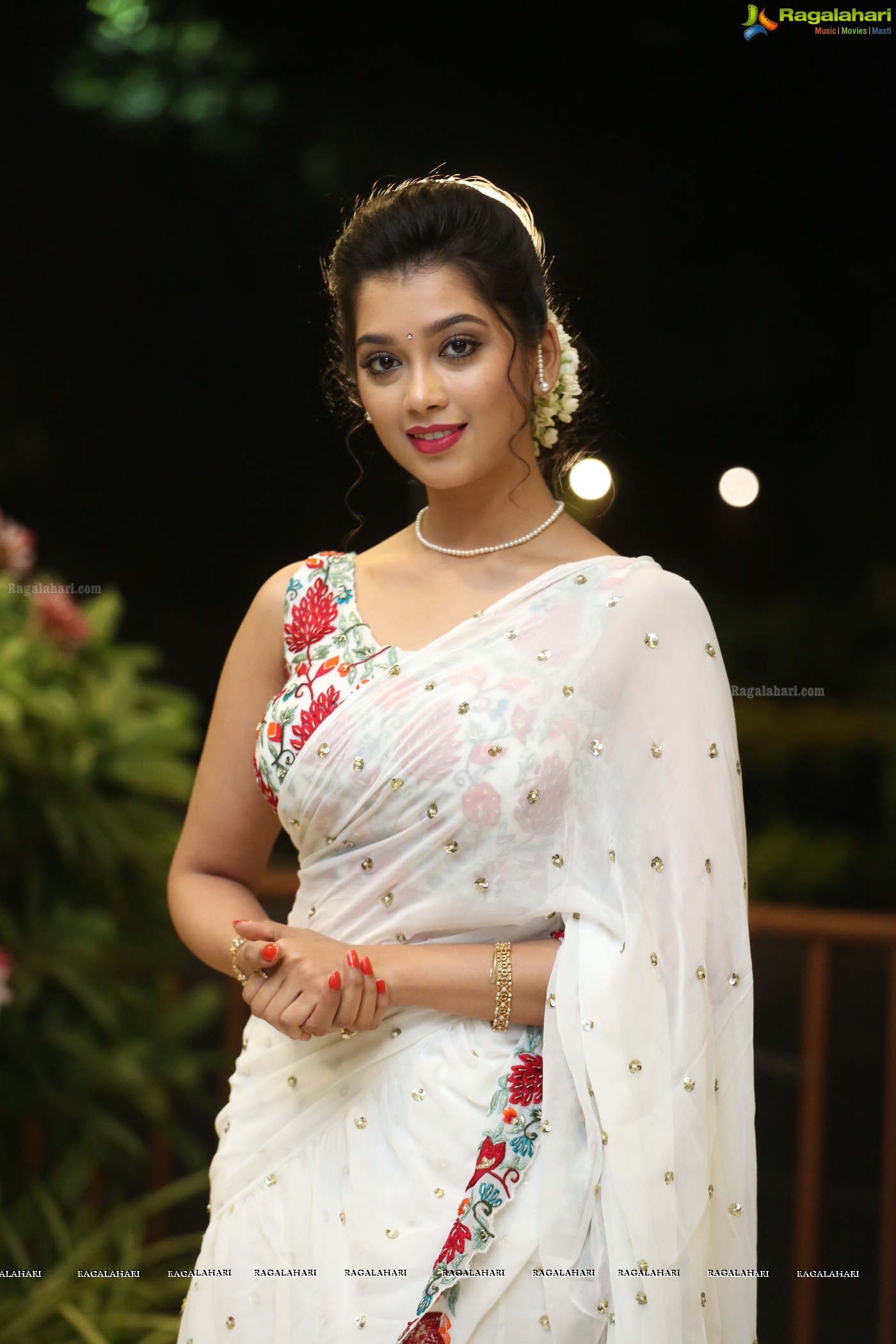 Digangana Suryavanshi (Posters) @ Hippi Movie Pre-Release Event