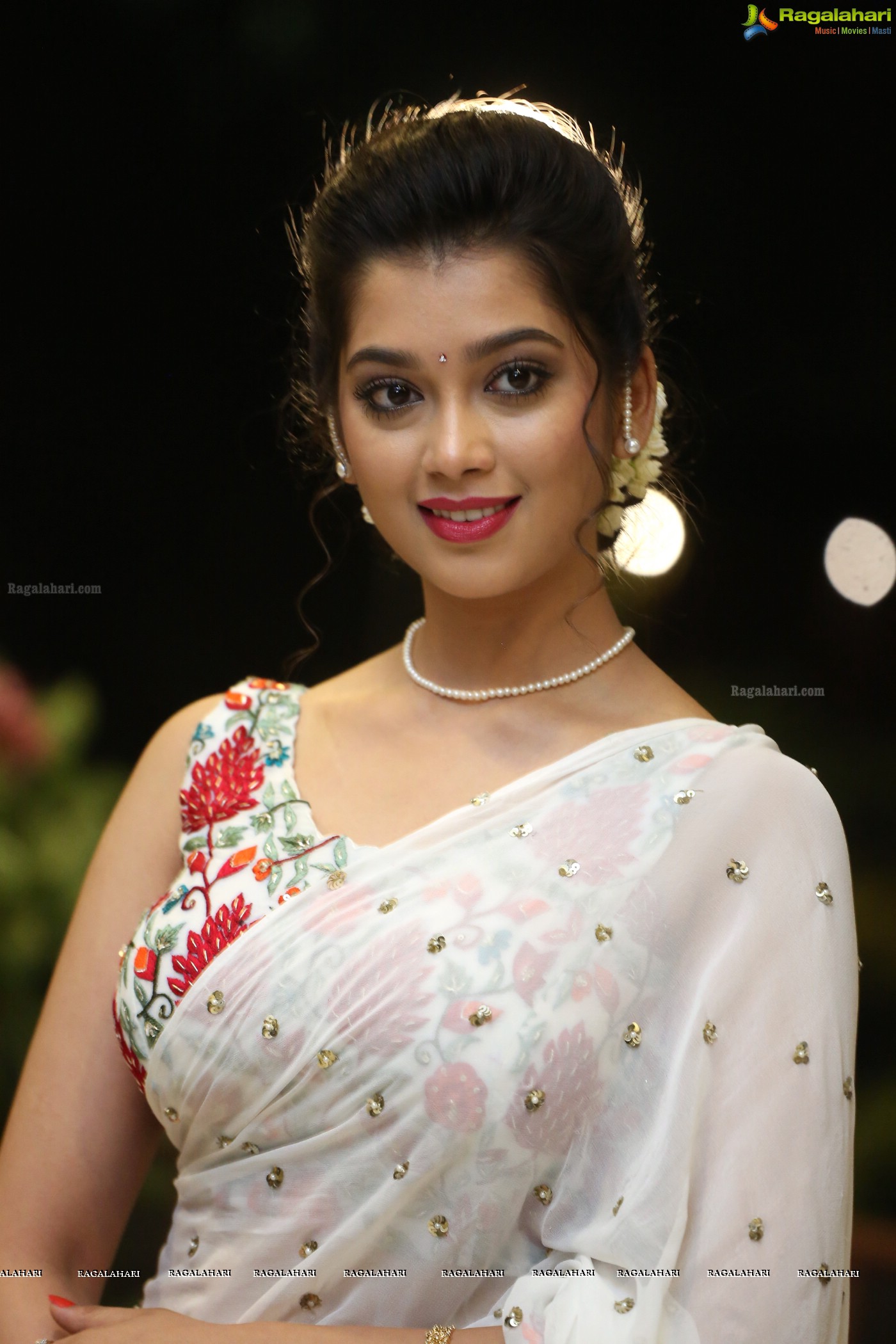 Digangana Suryavanshi (Posters) @ Hippi Movie Pre-Release Event