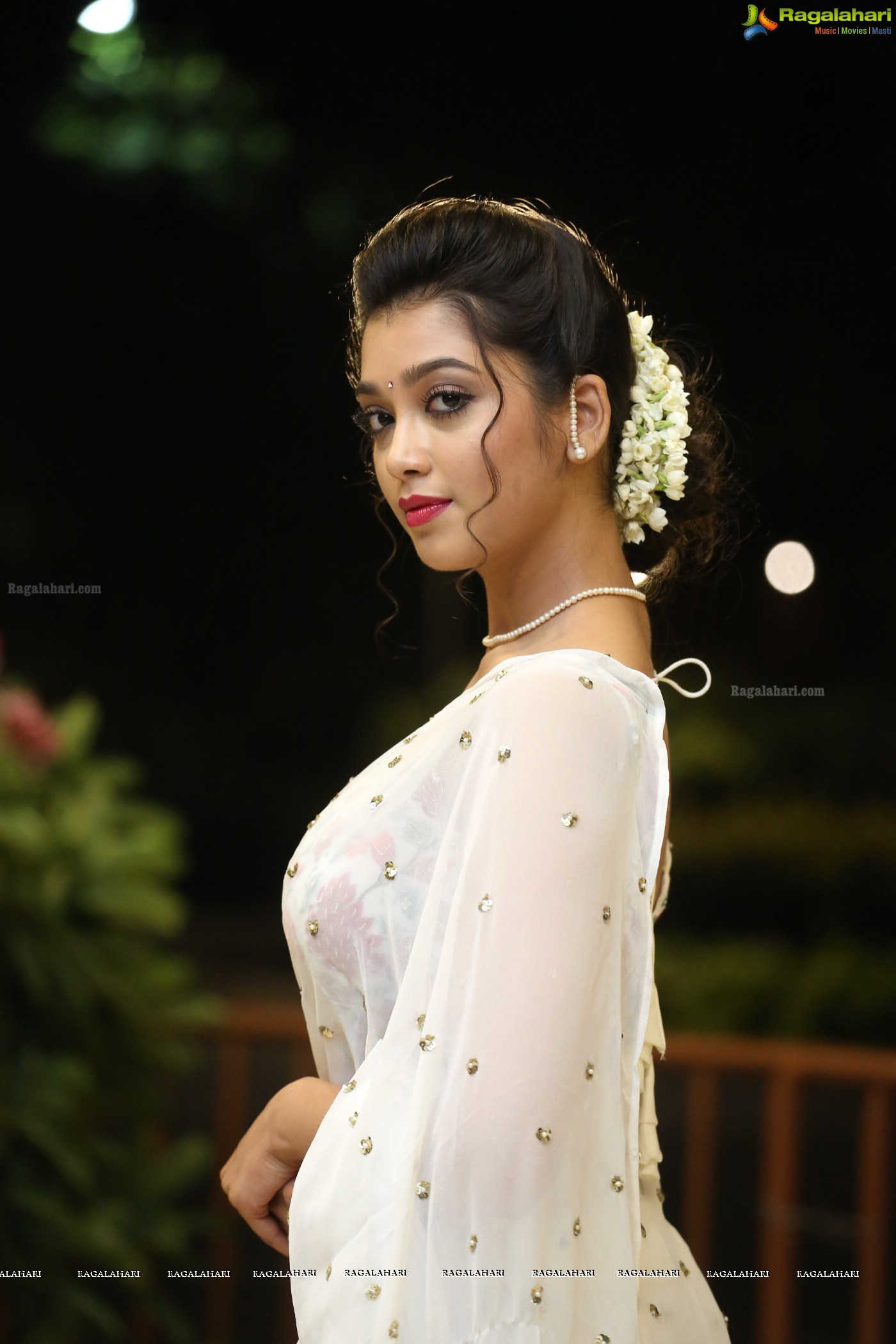 Digangana Suryavanshi (Posters) @ Hippi Movie Pre-Release Event