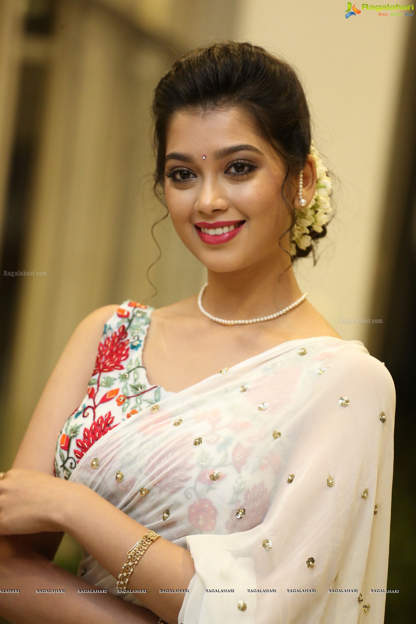 Digangana Suryavanshi (Posters) @ Hippi Movie Pre-Release Event