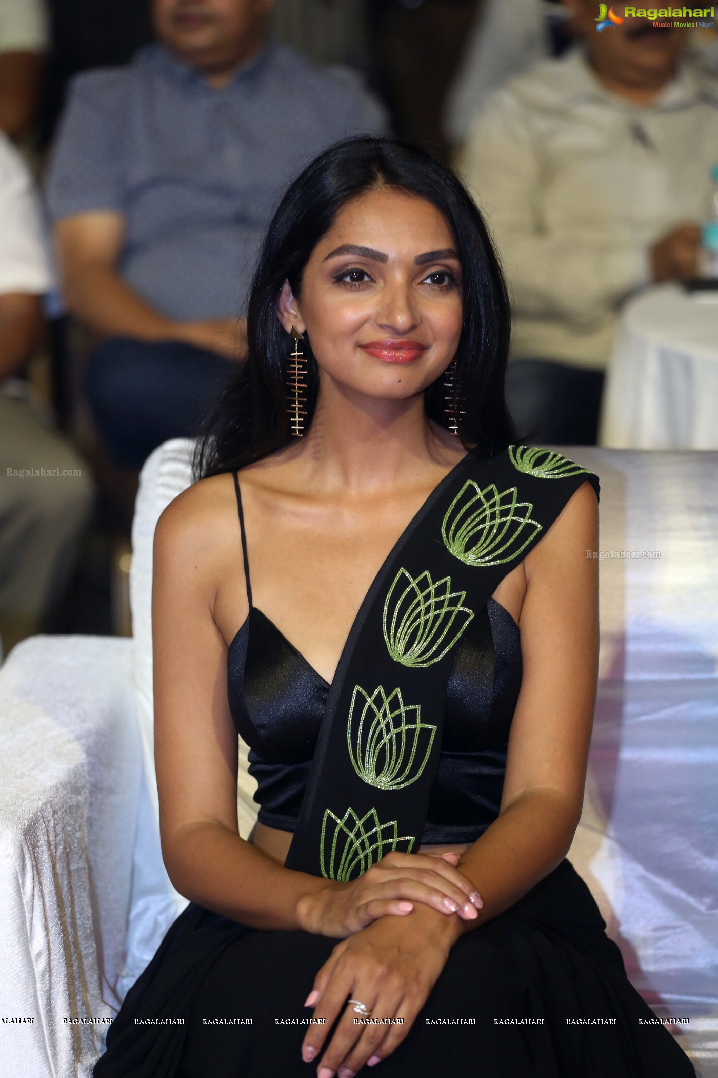 Jazba Singh (Posters) @ Hippi Movie Pre-Release Event