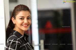 Kajal Aggarwal