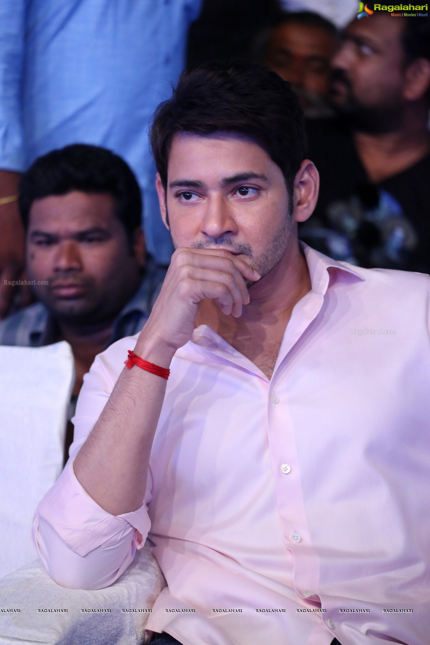 Mahesh Babu at Maharshi Audio Launch