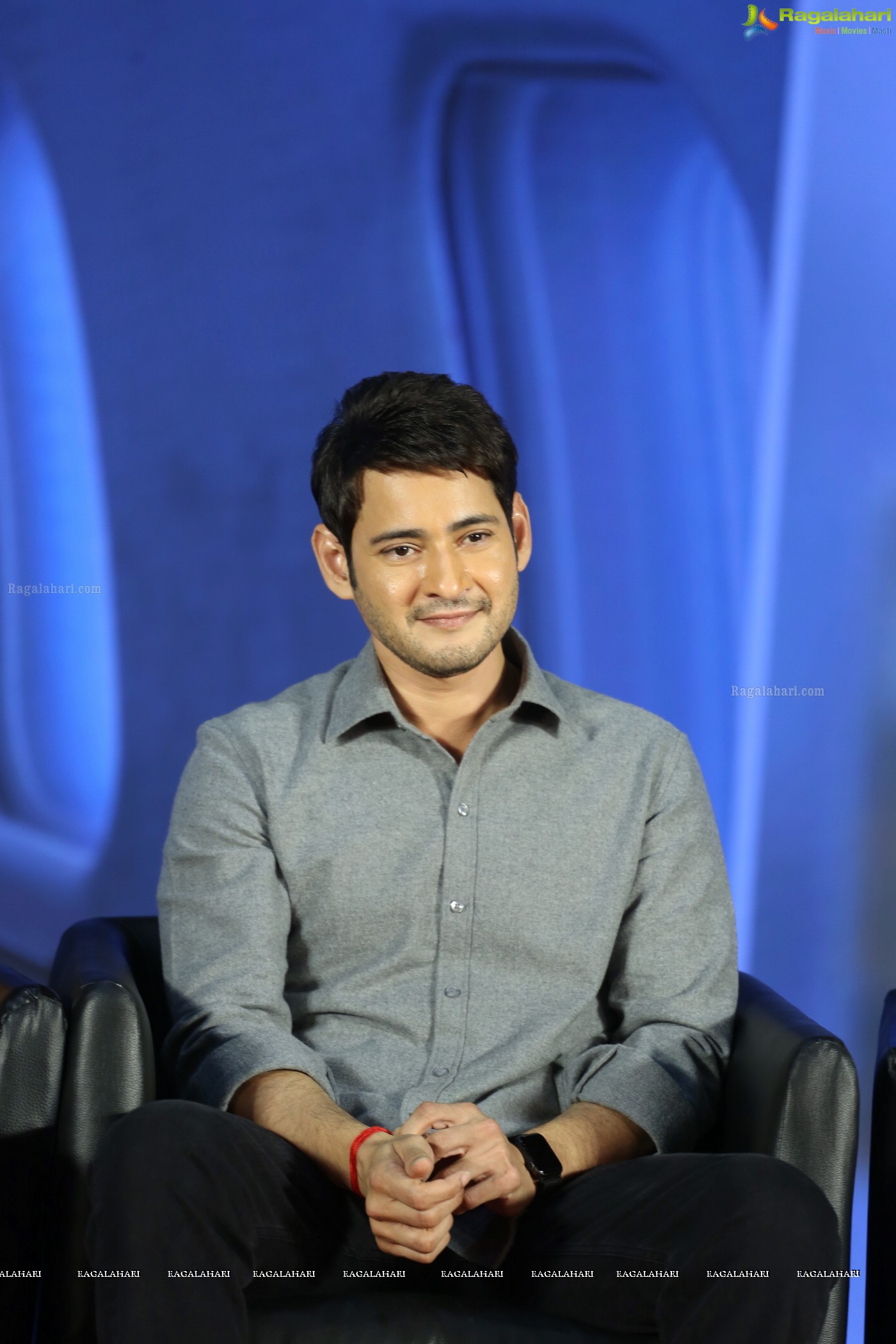 Mahesh Babu at Maharshi Success Meet