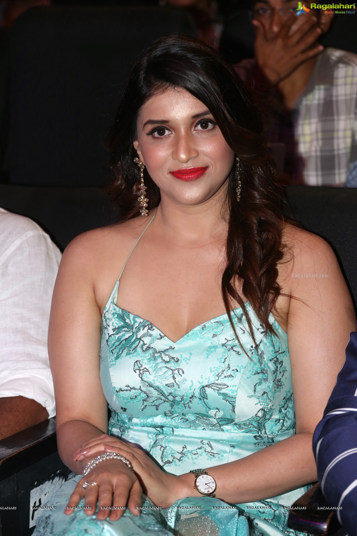 Mannara Chopra (Hi-Resolution Posters) @ Sita Pre-Release Event