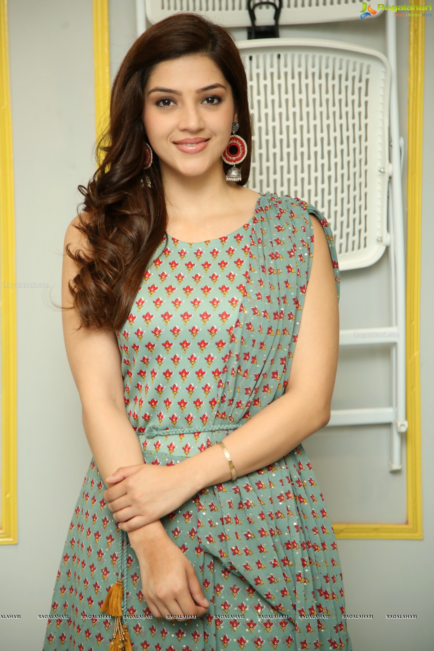 Mehrene Kaur Pirzada (Posters) @ IRA Creations Prod.3 Launch