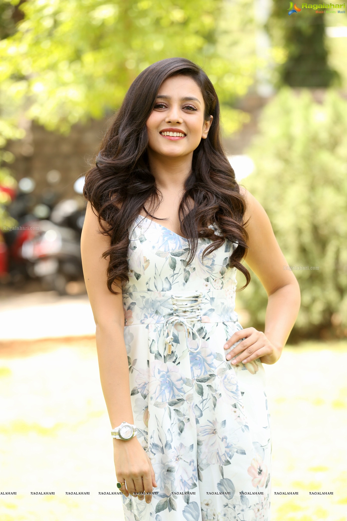 Mishti Chakraborty (Hi-Resolution Posters) @ Burrakatha Teaser Launch