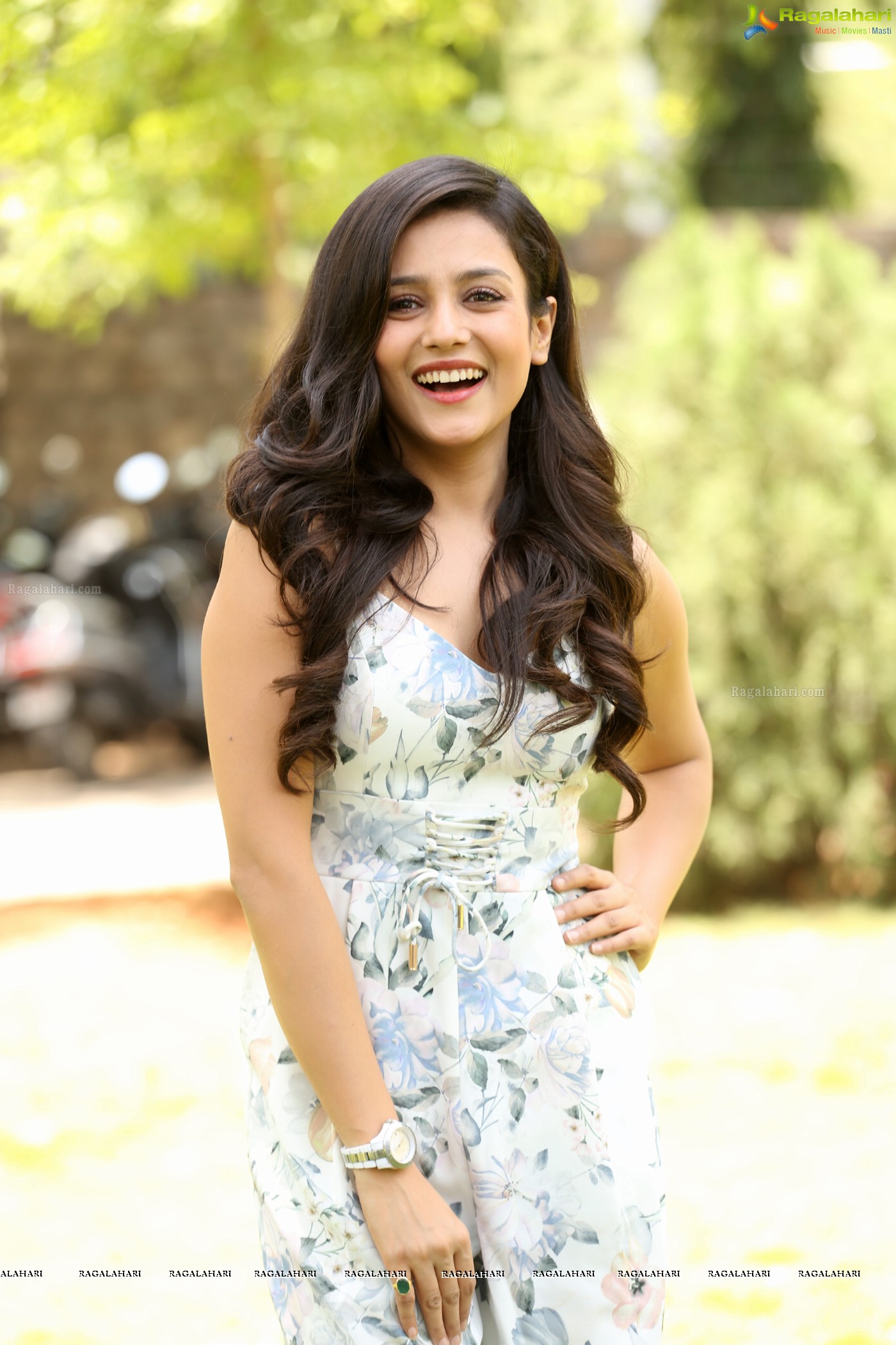 Mishti Chakraborty (Hi-Resolution Posters) @ Burrakatha Teaser Launch