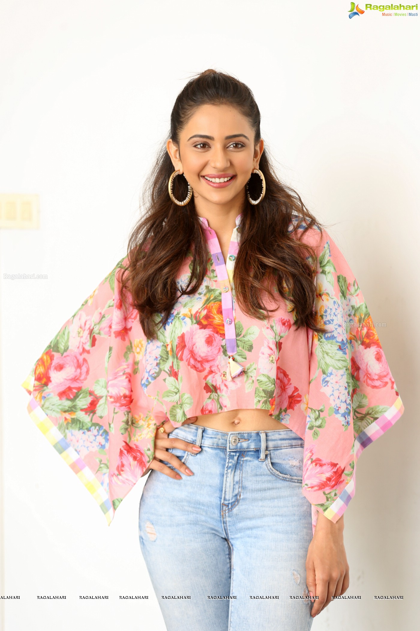 Rakul Preet Singh (Posters) @ NGK Interview