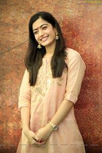 Rashmika Mandanna