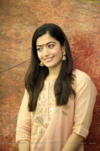 Rashmika Mandanna