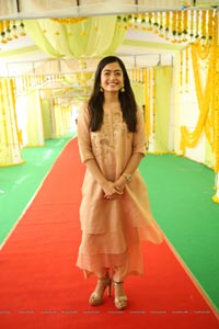 Rashmika Mandanna