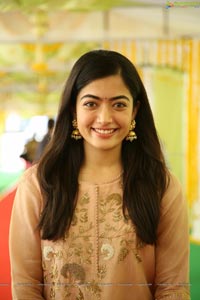 Rashmika Mandanna