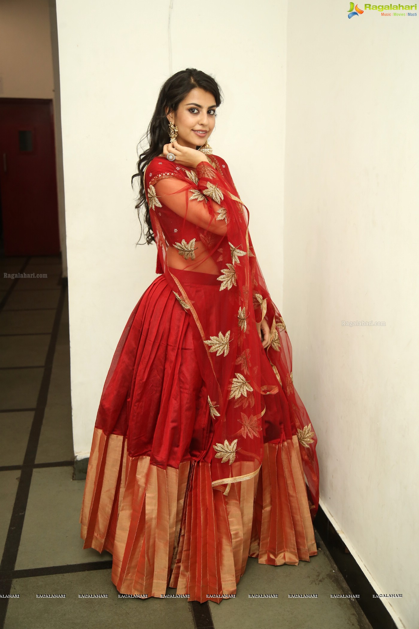 Sasha Singh (Hi-resolution Posters) @ Edaina Jaragochu Audio Launch