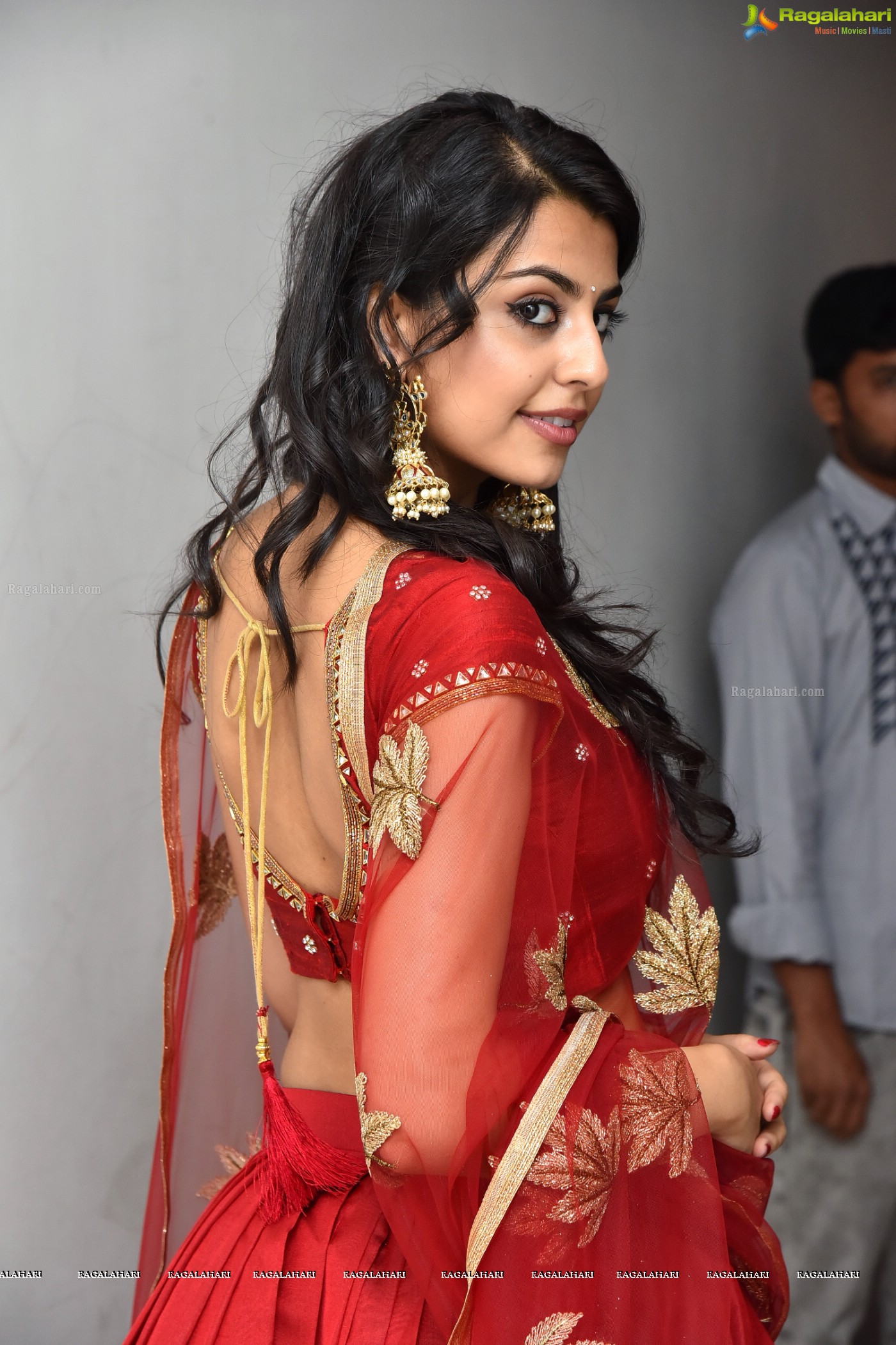 Sasha Singh (Hi-resolution Posters) @ Edaina Jaragochu Audio Launch