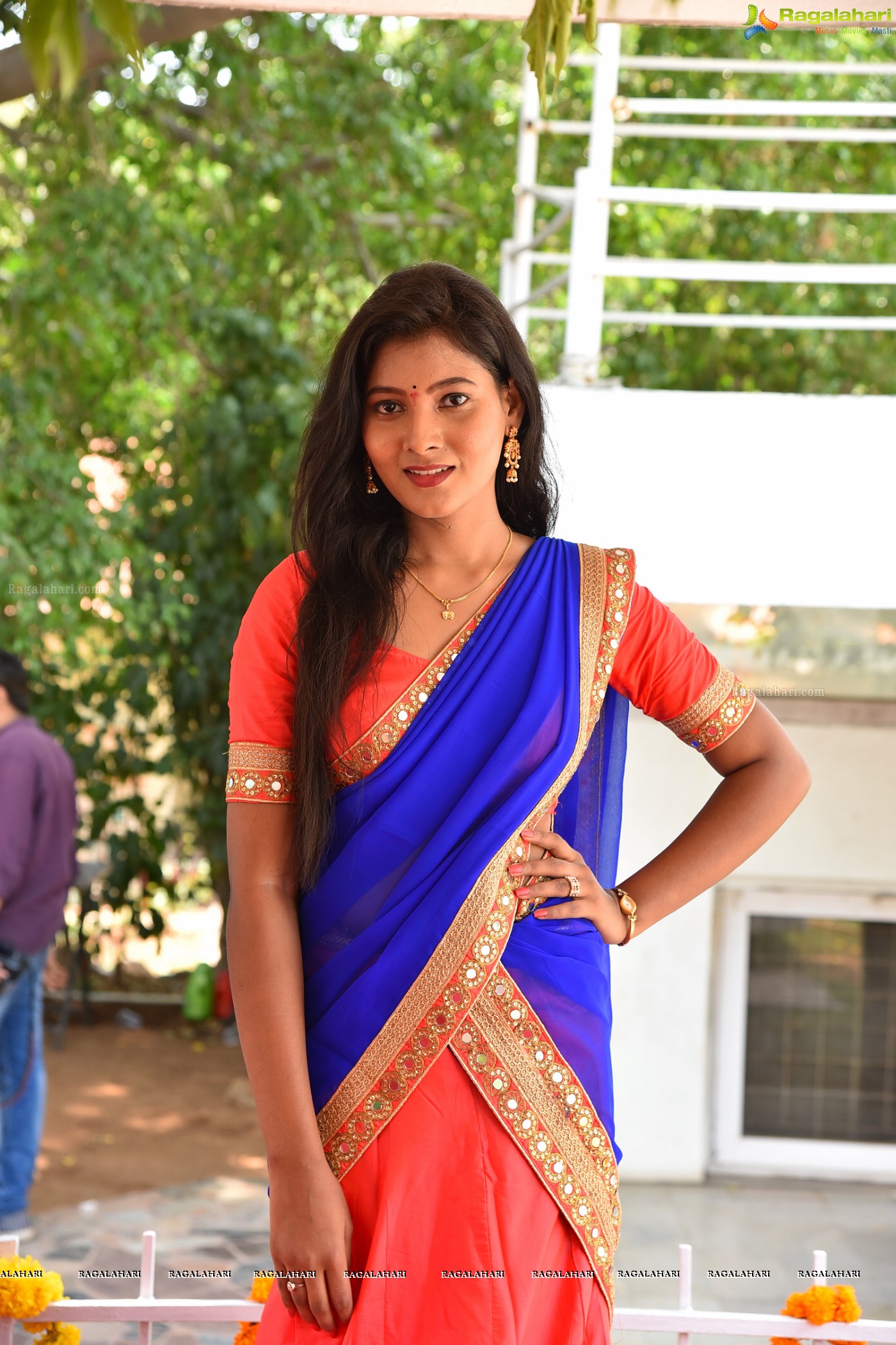 Sirisha (Posters) @ Etlu Movie Launch