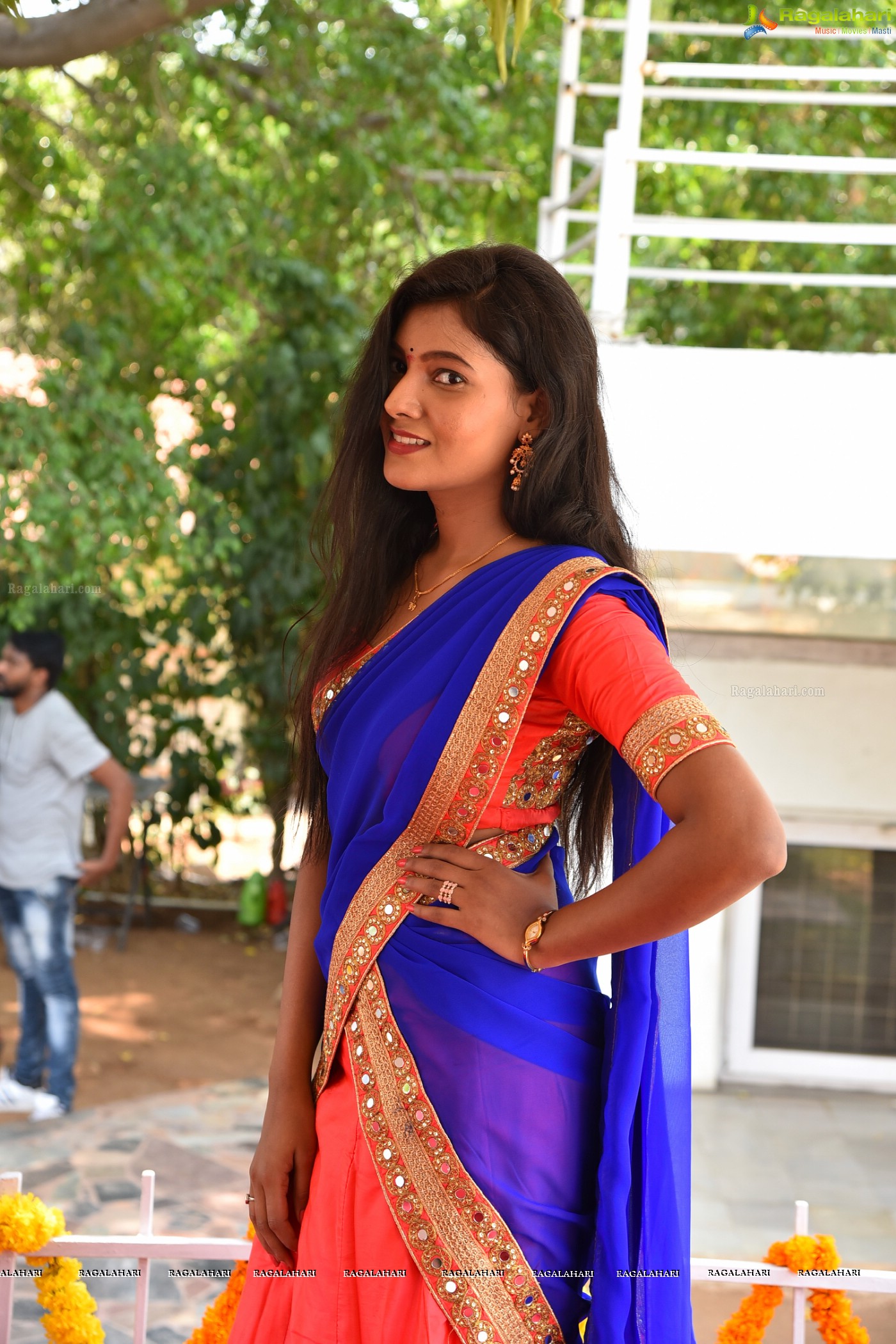 Sirisha (Posters) @ Etlu Movie Launch