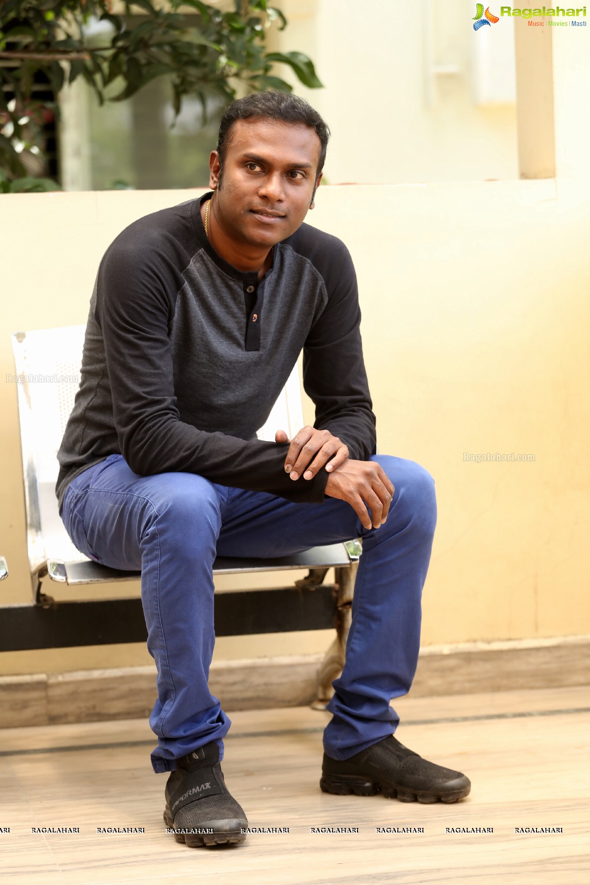 Anoop Rubens at Sita Interview