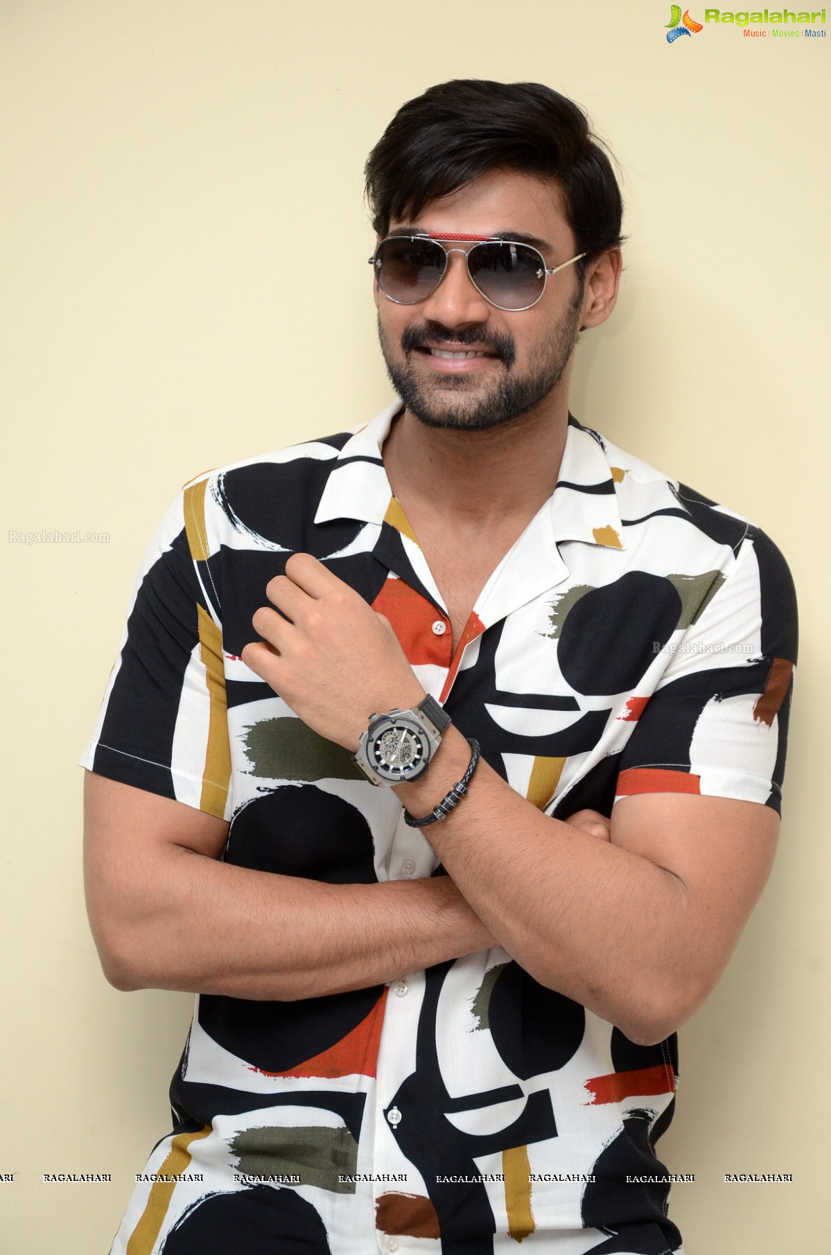 Bellamkonda Srinivas @ Sita Success Meet