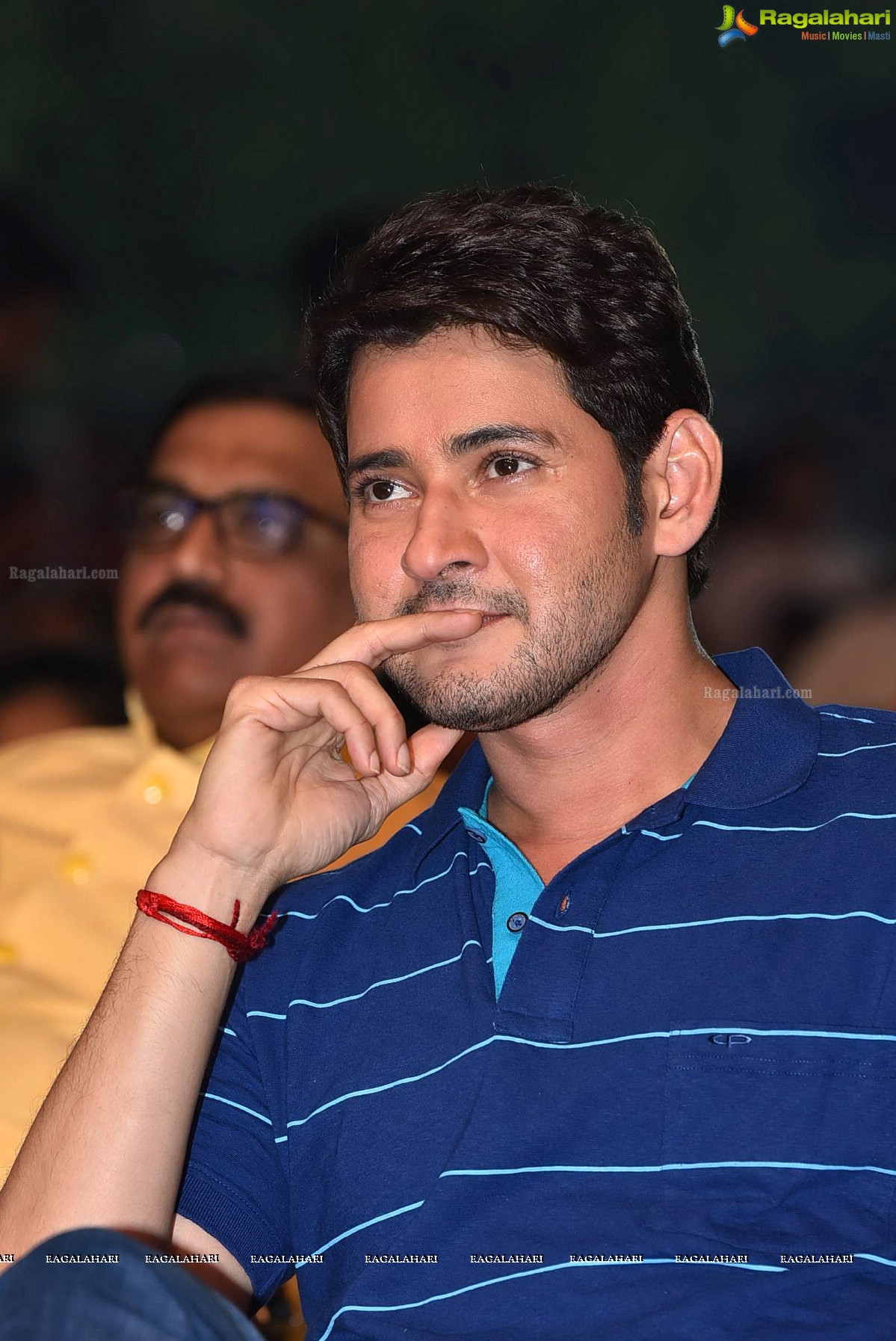 Mahesh Babu @ Maharshi Vijayotsavam