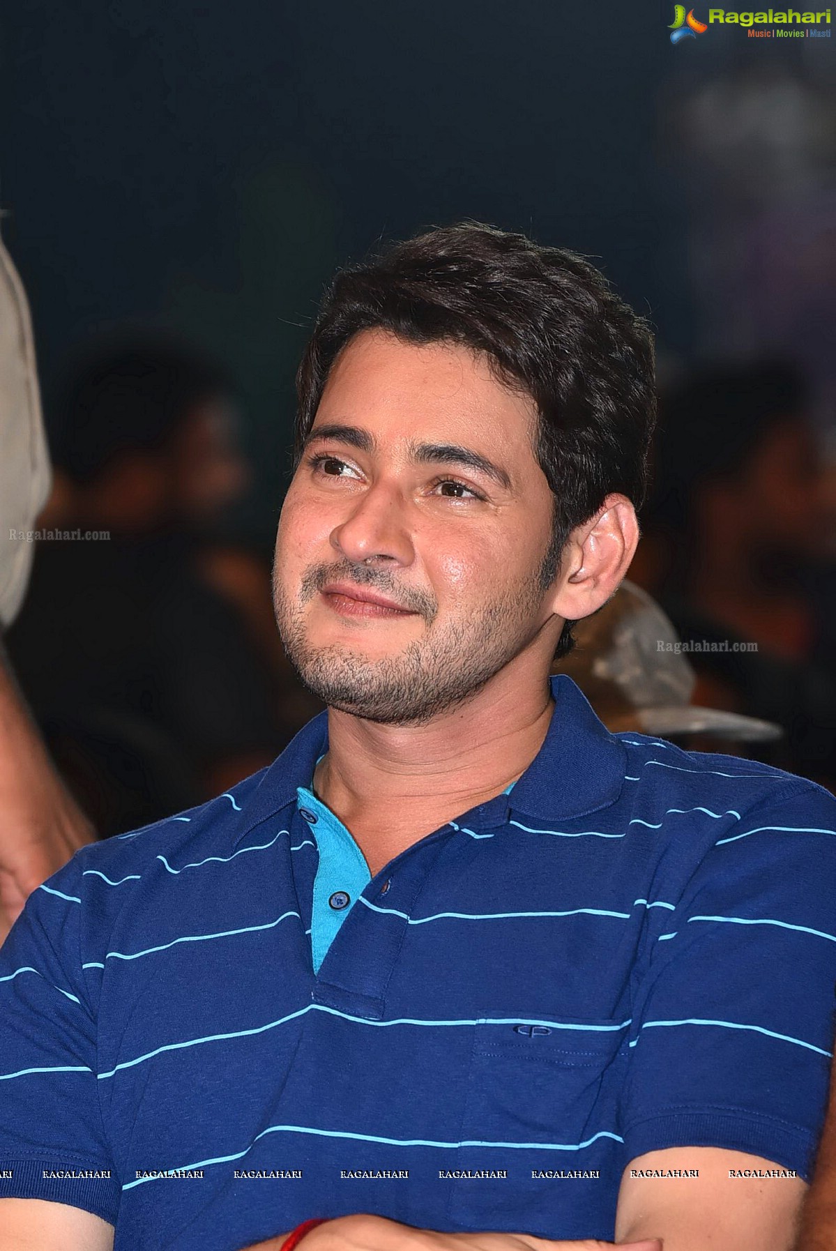 Mahesh Babu @ Maharshi Vijayotsavam