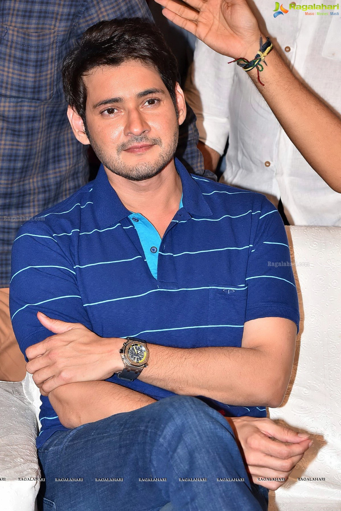 Mahesh Babu @ Maharshi Vijayotsavam