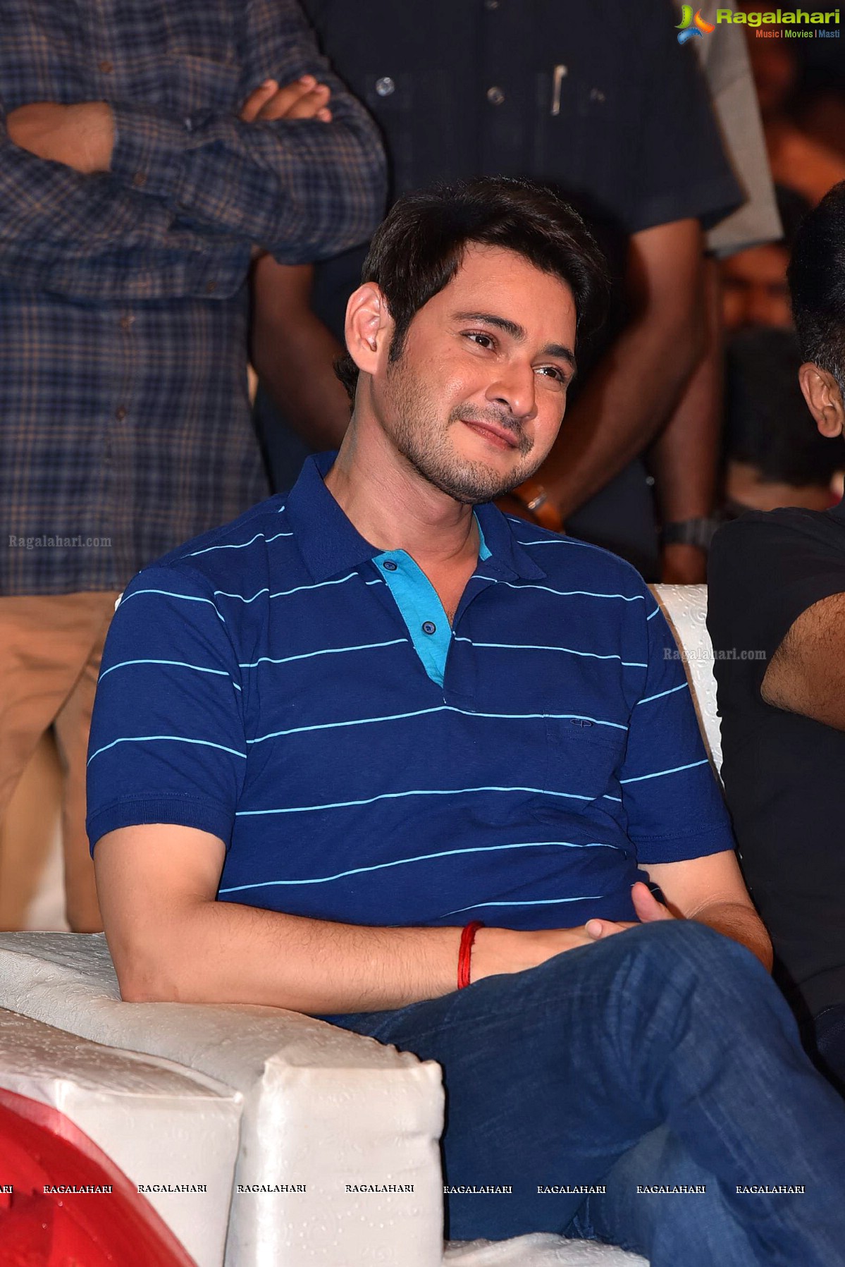 Mahesh Babu @ Maharshi Vijayotsavam