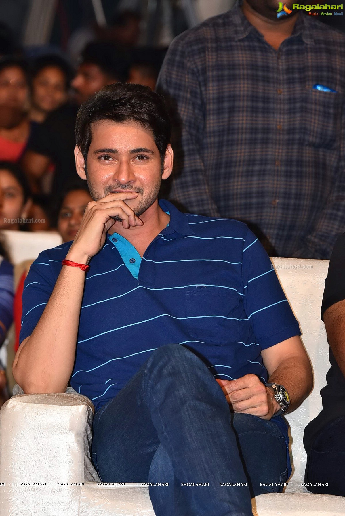 Mahesh Babu @ Maharshi Vijayotsavam