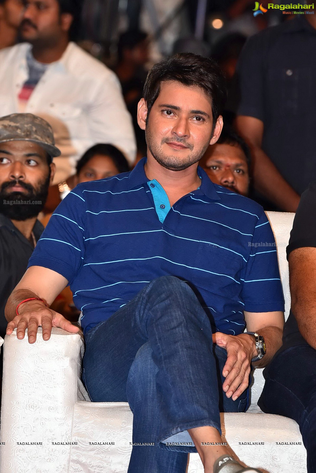 Mahesh Babu @ Maharshi Vijayotsavam