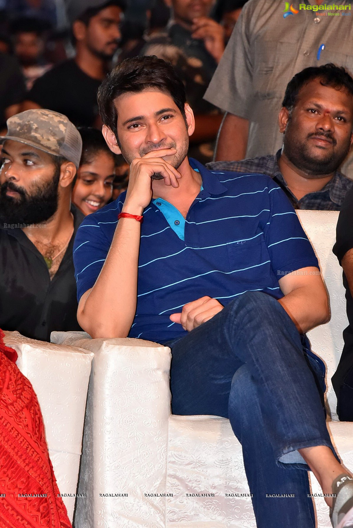 Mahesh Babu @ Maharshi Vijayotsavam