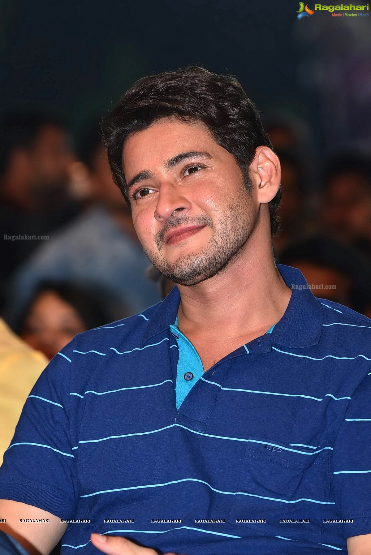 Mahesh Babu @ Maharshi Vijayotsavam