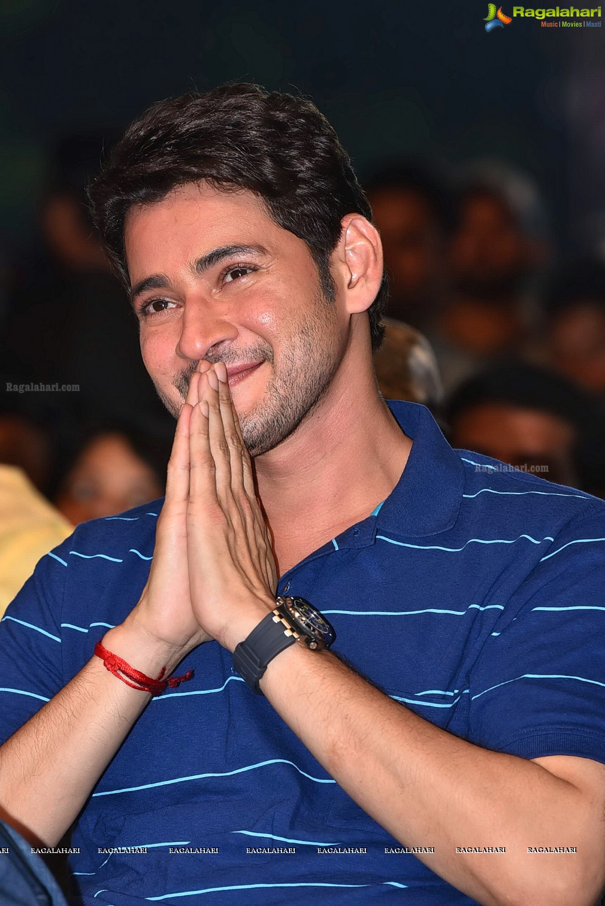 Mahesh Babu @ Maharshi Vijayotsavam