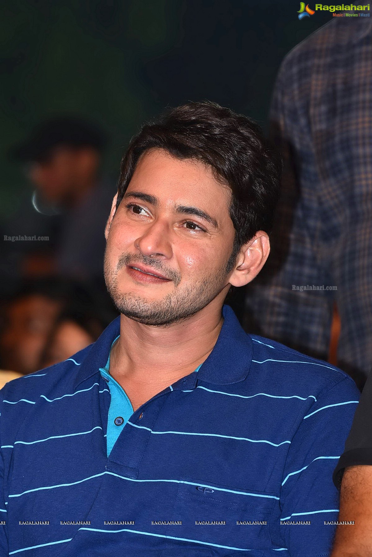 Mahesh Babu @ Maharshi Vijayotsavam